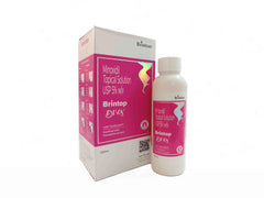 Brintop Diva 5% Topical Solution (120 ML)
