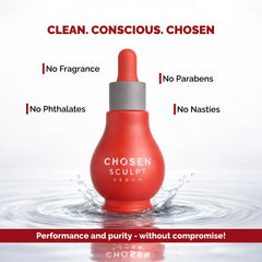 CHOSEN Sculpt Serum (30ml)