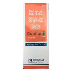 COALTAR S 60ML LOTION
