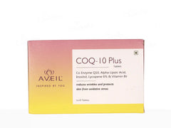 Aveil COQ-10 Plus Tablet