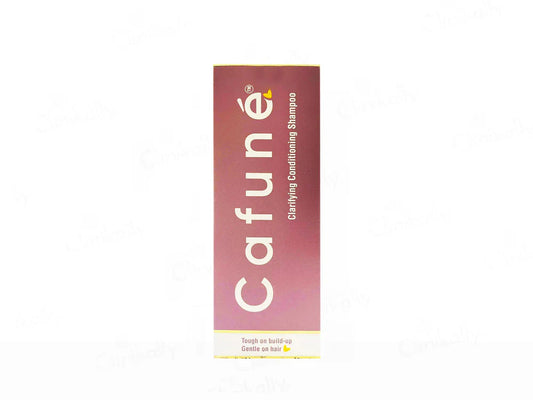 Cafune Clarifying Conditioning Shampoo ( 150 ML )