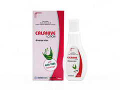 Calahive Calamine Lotion With Aloe Vera Advantage(100 ml)