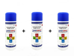 Candisweat Dusting Powder(3 x 75 gm)