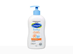 Cetaphil Baby Wash & Shampoo with Organic Calendula ( 400 ML )