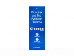 Cicozee Shampoo ( 75 ML )
