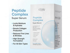 Clinq Peptide Complex Super Face Serum
