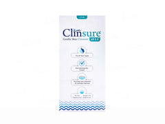 Clinsure Gentle Skin Cleanser ( 125 ML )
