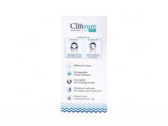 Clinsure Gentle Skin Cleanser ( 125 ML )