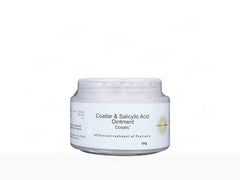 Cosalic Ointment with Coal Tar & Salicylic Acid(100 gm)