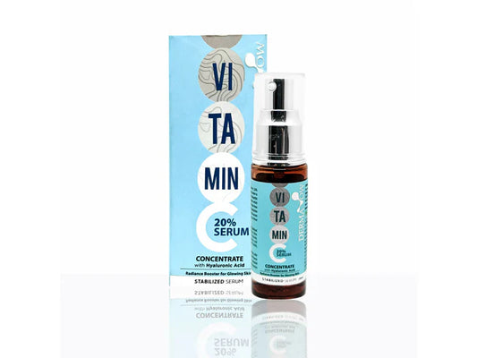 DermaVow Vitamin C Stabilized Serum (20%) (20 ML)