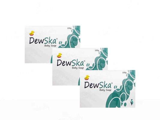 DewSka Baby Soap(100 gm)