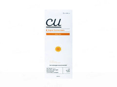 Diara CU Aqua Anti-Tan Ultra-Light Sunscreen SPF 50 PA++++