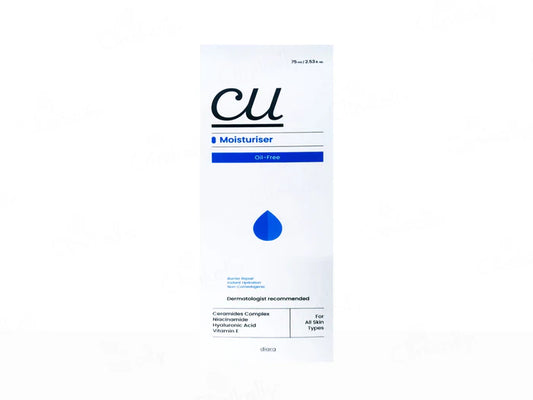 Diara CU Oil-Free Barrier Repair Moisturiser