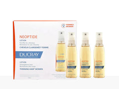 Ducray Neoptide Thinning Hair Lotion For Women (3x30 Ml )