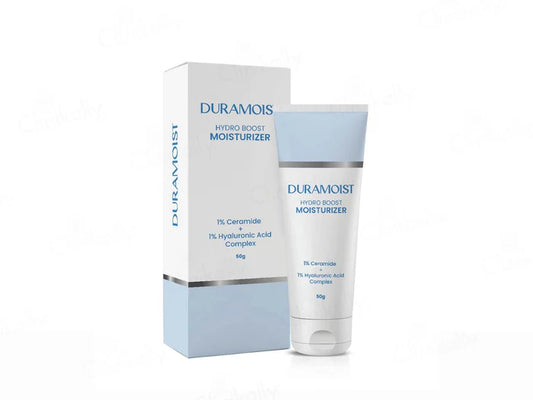 Duramoist Hydro Boost Moisturizer (50gm)