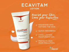 Ecavitam Antioxidant Vitamin E Lotion ( 150 GM )