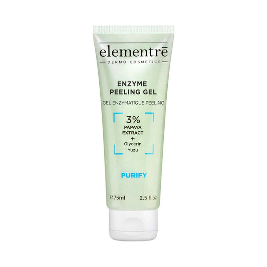 Elementre Enzyme Peel Gel 3% Papaya (75ml)