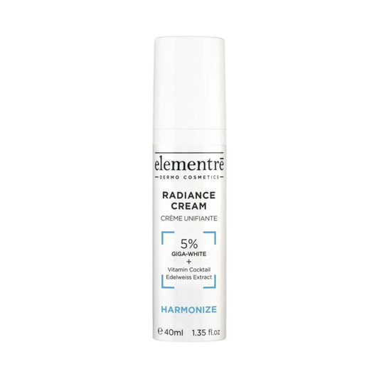 Elementre Radiance Cream 5% Giga White (40ml)