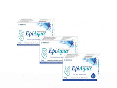 Epiaqua Ultra Moisturizing Bar For Dry & Sensitive Skin(3 x 75 gm)