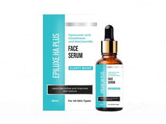 Epiluxe HA Plus Clarity Boost Face Serum(30 ml)