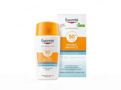 Eucerin Hydro Protect Ultra-Light Fluid Sunscreen SPF 50+(50 ml)