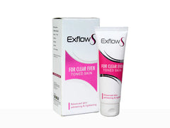 Exflow S Face Wash(70 gm)