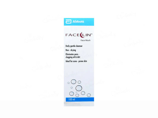 Faceclin Face Wash (100)