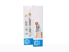 Tvaksh Face Guard Silicone Sunscreen Gel SPF 50+(30gm)