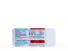Finast 1mg Tablet (3 x 10 Tablets)