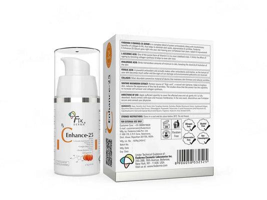 Fixderma C Enhance-25 Serum (15 GM)