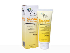 Fixderma Shadow SPF 30+ PA+++ Cream ( 75 GM )