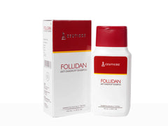 Ceuticoz Follidan Anti Dandruff Shampoo (100ML)
