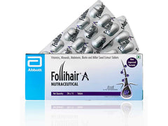 Follihair A Tablet (15 Tablets)