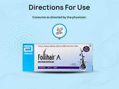 Follihair A Tablet (15 Tablets)