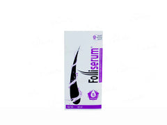 Folliserum Targeted Hair Growth Concentrate Serum (60ml)