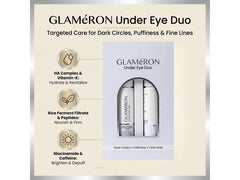 Glameron Under Eye Duo Kit (1 kit )