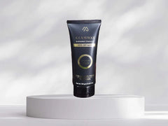 Glamway Activated Charcoal 24 Carat Gold Peel Off Face Mask ( 100 GM )