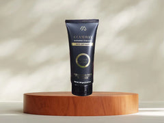 Glamway Activated Charcoal 24 Carat Gold Peel Off Face Mask ( 100 GM )