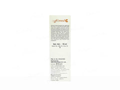 Glomed C Rejuvenating & Skin Lightening Face Wash ( 70 ML )