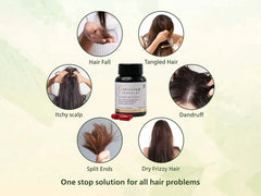 Groviva Complete Hair Solution Capsule (3 x 10 Capsules)