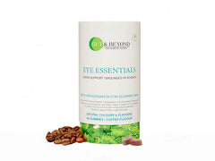 Gut & Beyond Eye Essentials Vision Support Gummies - Coffee Flavour(60 Gummies)