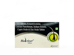 Hairizer Tablet ( 10 Tablets )
