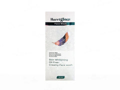 Harriglow Skin Whitening Oil Free Creamy Face Wash(70 ml)