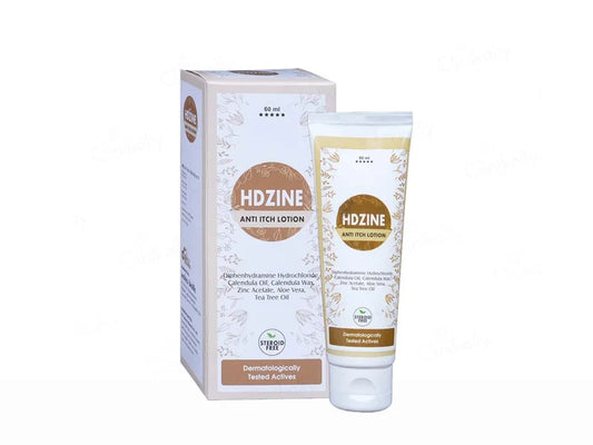 Hdzine Anti Itch Lotion (60ml)