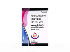 IPCA Keraglo-AD Anti-Dandruff Shampoo (75ML)