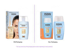 ISDIN Fotoprotector Fusion Water Magic Sunscreen SPF 50(50 ml)