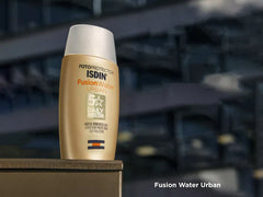 ISDIN Fotoprotector Fusion Water Urban Sunscreen SPF 30 PA++++ (50 ML)