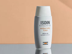 ISDIN Fotoultra 100 Active Unify Color Depigmenting Sunscreen SPF 50+ ( 50 ML )