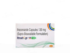 Itratop SB 130 Capsule ( 10 Capsules )
