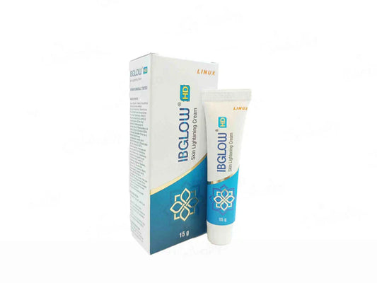 IBGlow HD Skin lightening Cream (15 GM)